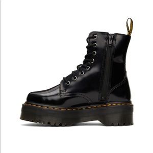Infamous Dr.Martens Jadon Retro Quad Boot